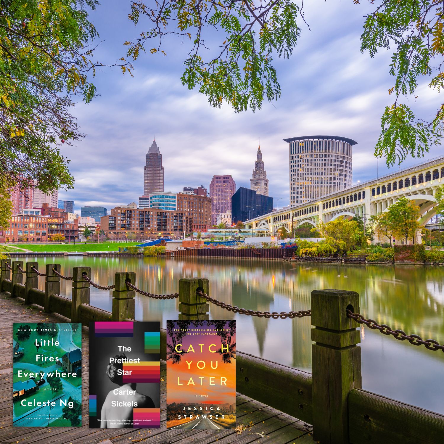 Ohio Books: Novels Set in the Buckeye State