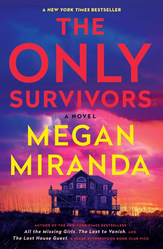 Only Survivors book cover