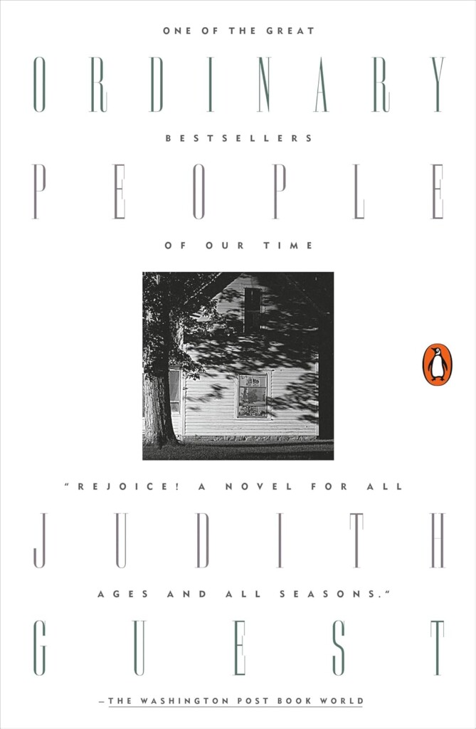 Ordinary People book cover