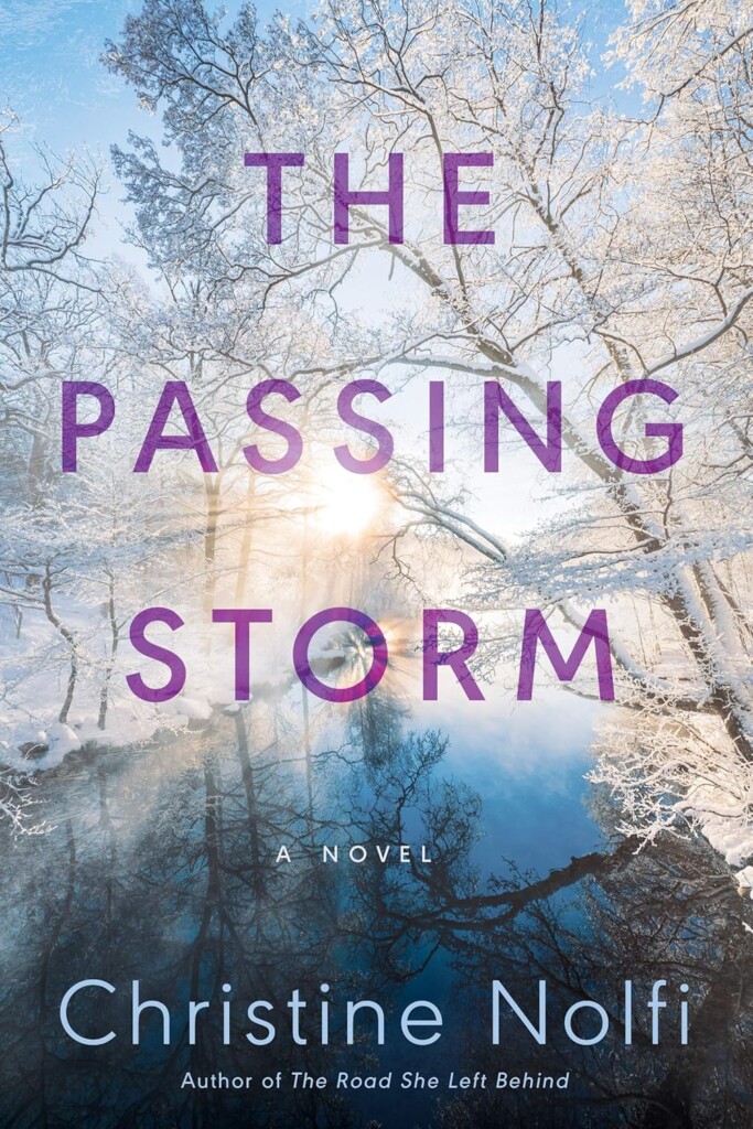 Passing Storm book cover