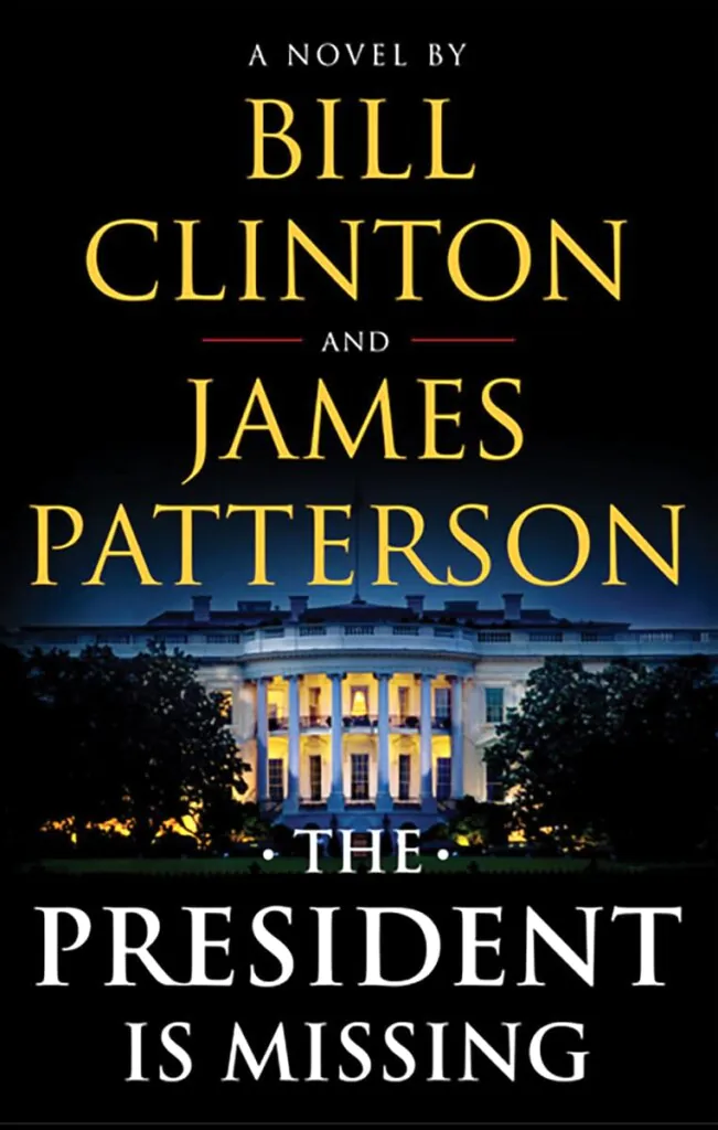 President is Missing book cover