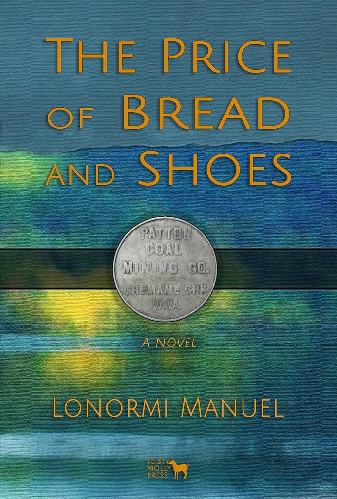 Price of Bread and Shoes book cover