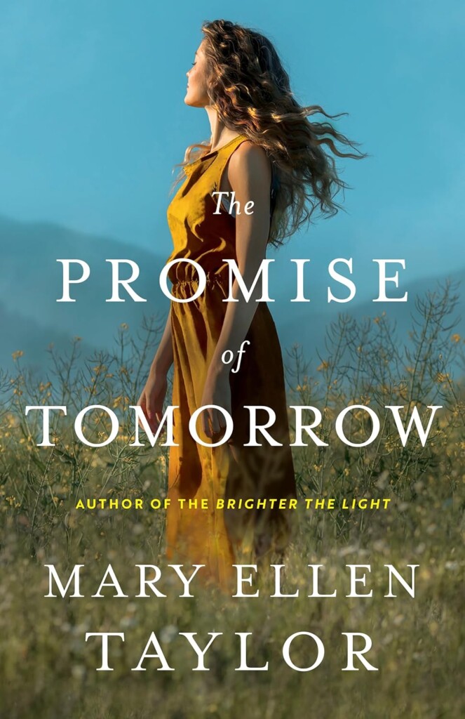 Promise of Tomorrow book cover