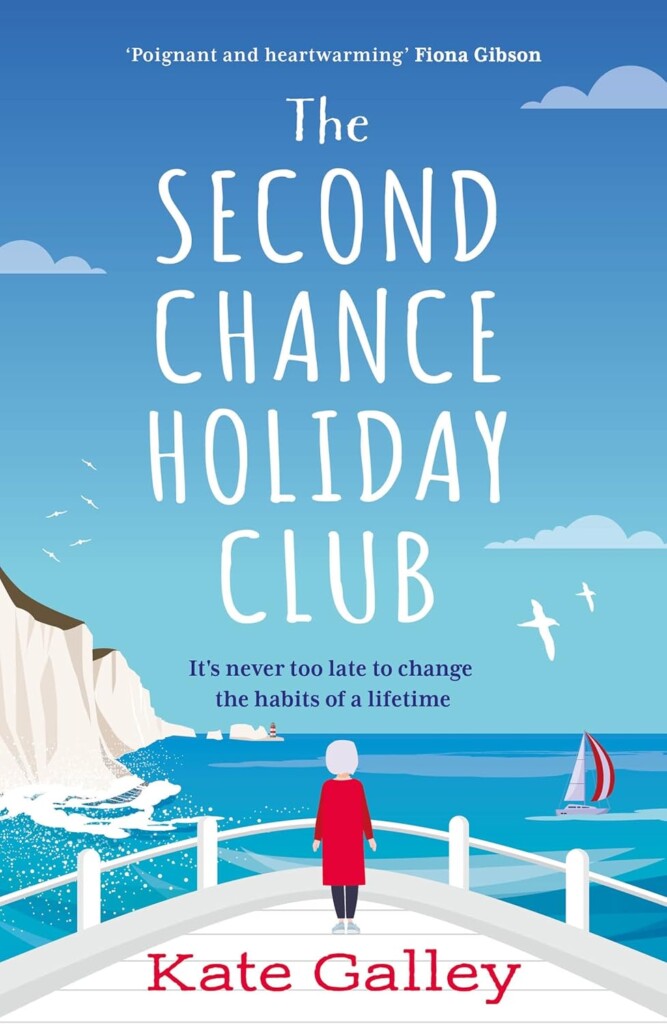 Second Chance Holiday Club book cover