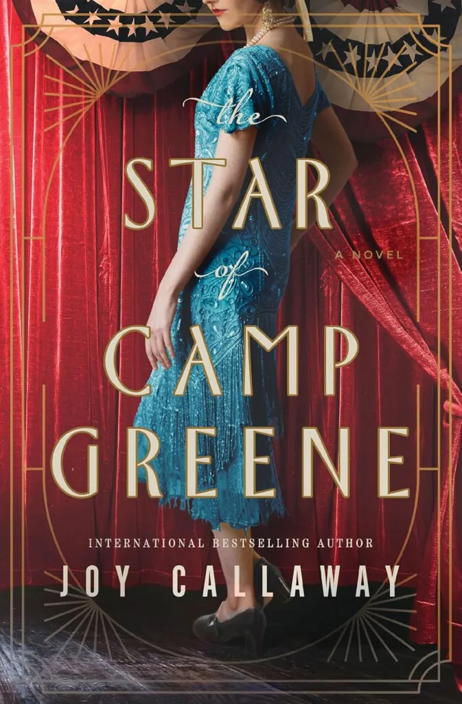 Star of Camp Greene book cover