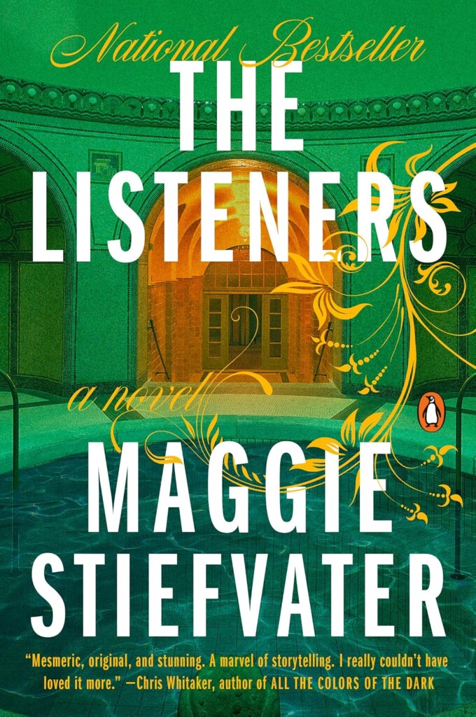 The Listeners book cover