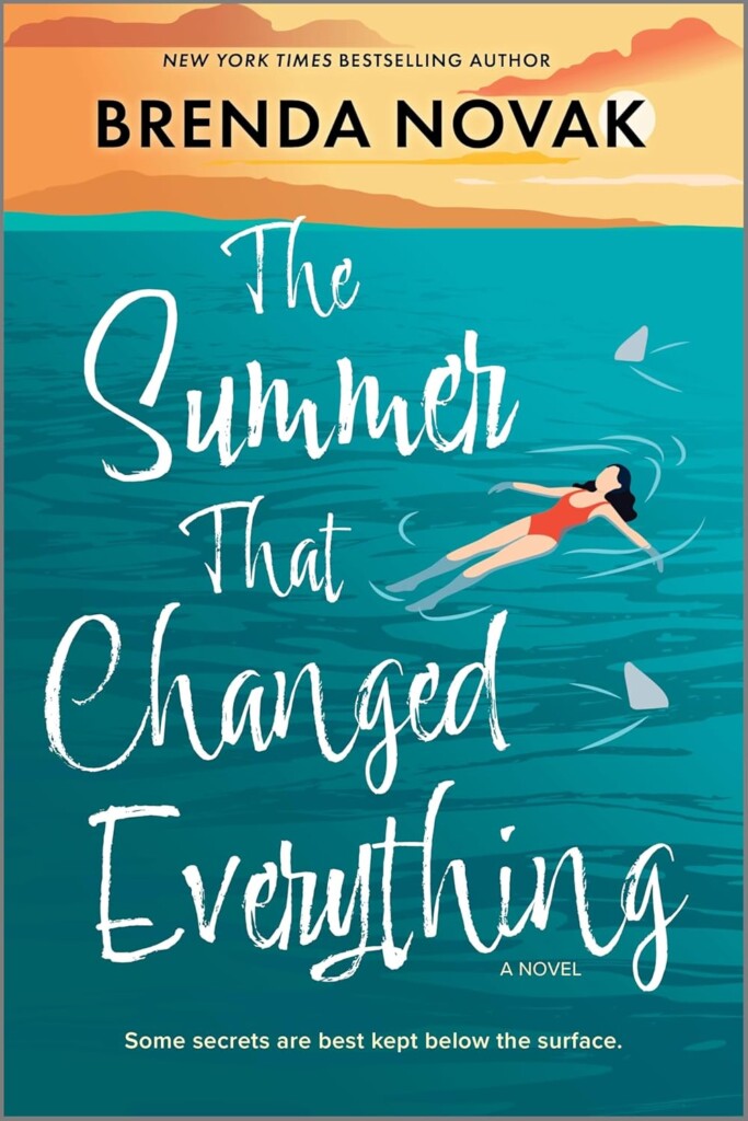 Summer That Changed Everything book cover