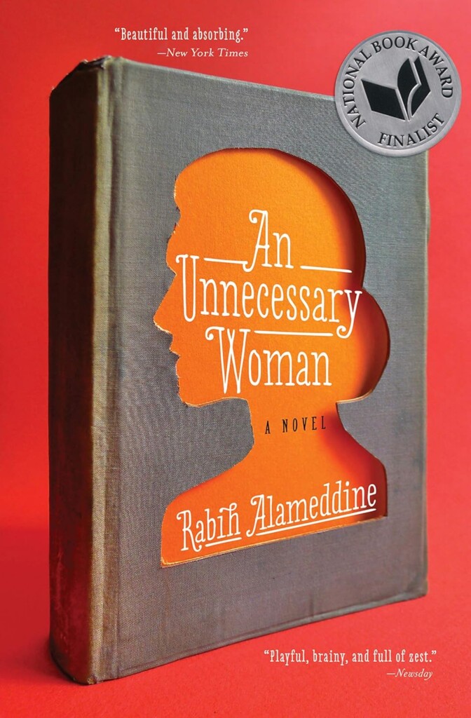An Unnecessary Woman book cover