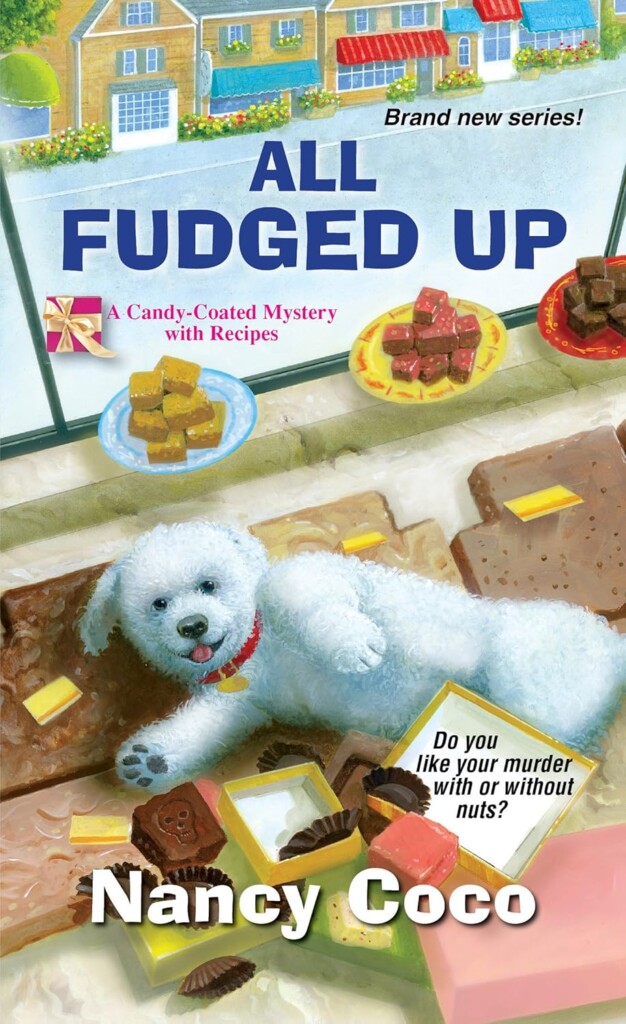 All Fudged Up book cover