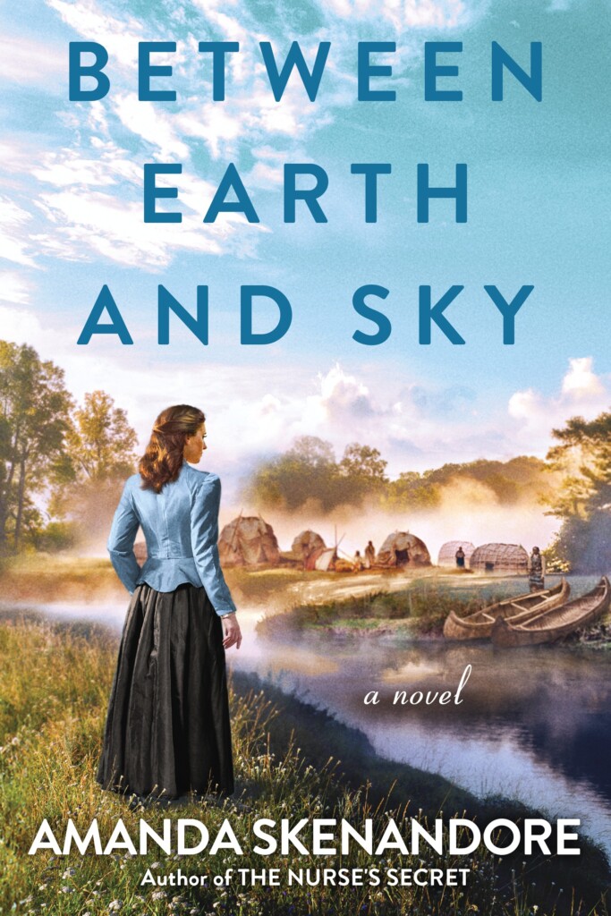 Between Earth & Sky Book Cover