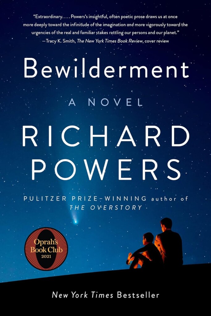 Bewilderment book cover