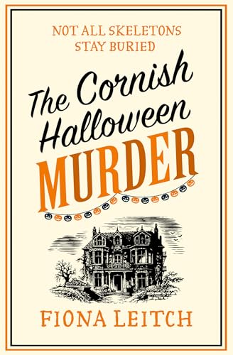 Cornish Halloween Murder book cover
