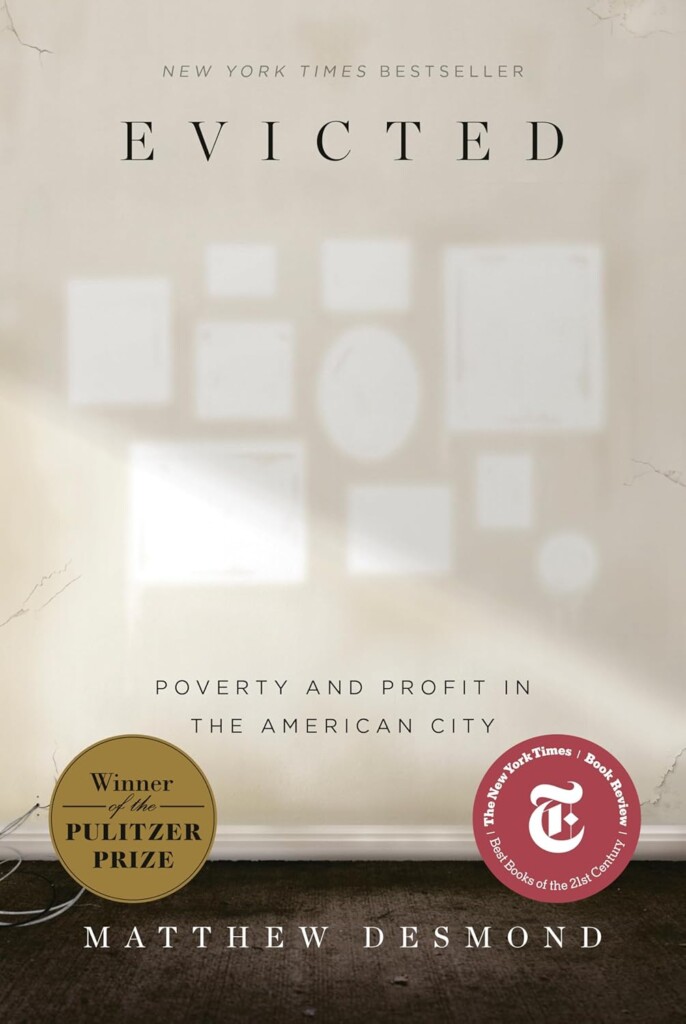 Evicted book cover