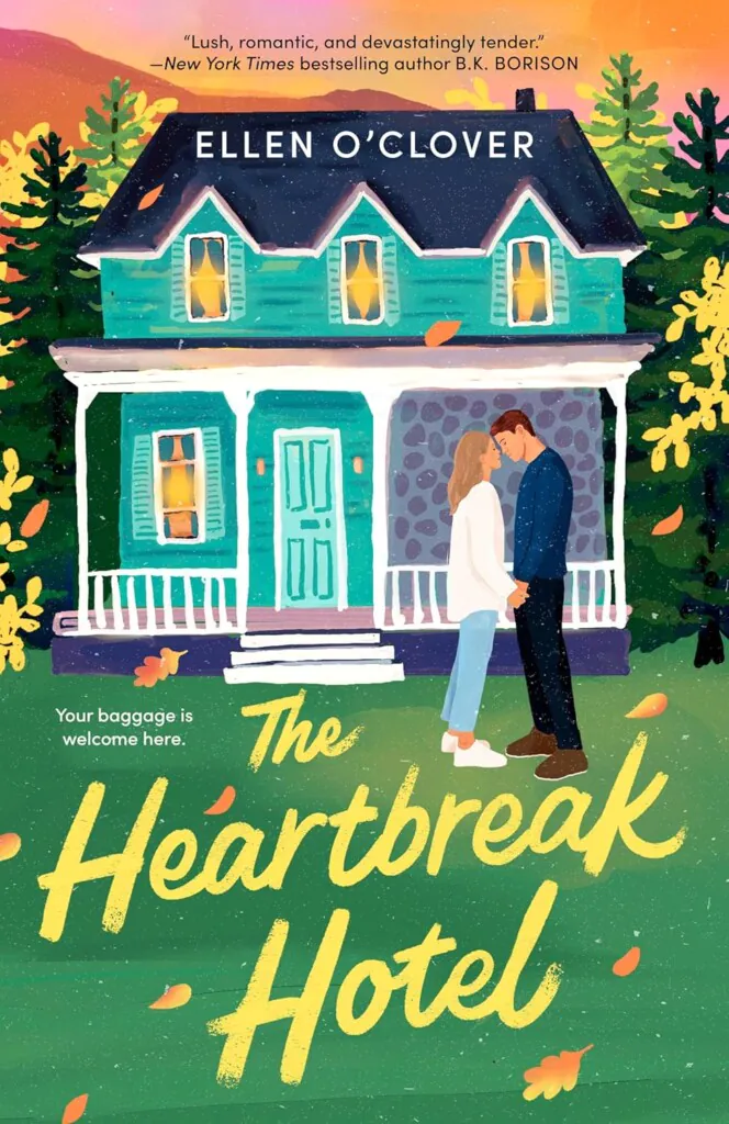 Heartbreak Hotel book cover