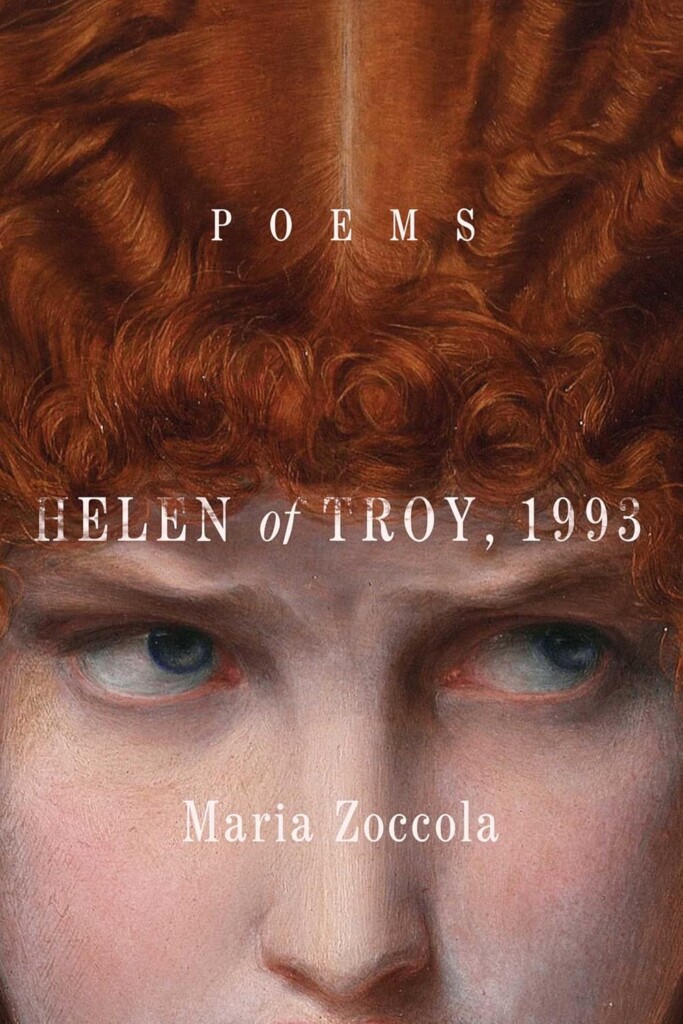 Helen of Troy, 1993: Poems book cover