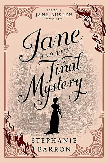 Jane and the Final Mystery Book Cover
