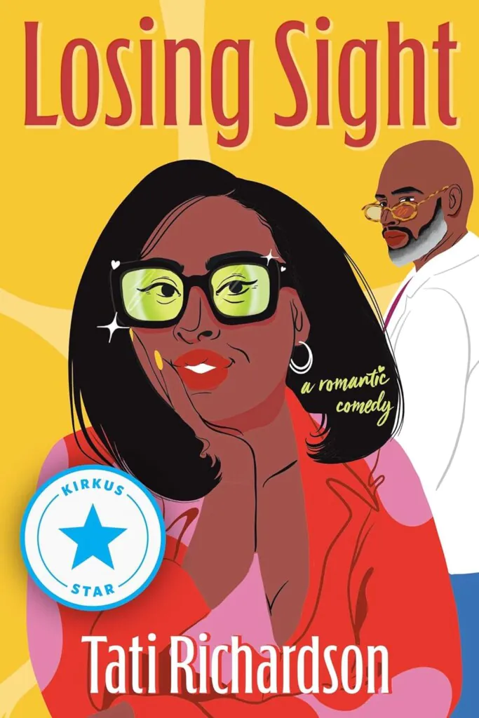 Losing Sight book cover