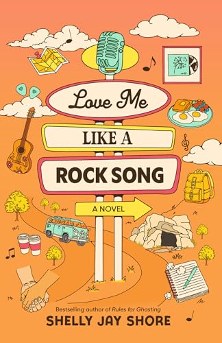 Love Me Like a Rock Song book cover