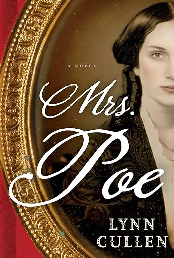 Mrs. Poe book cover