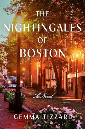 The Nightingales of Boston book cover