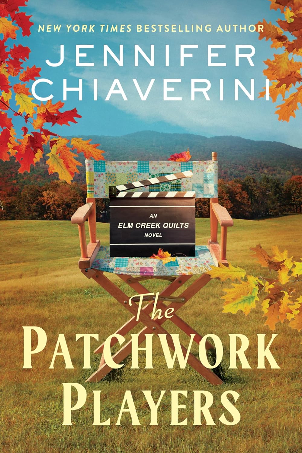 Patchwork Players cover