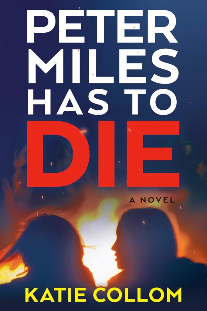 Peter Miles Has to Die book cover