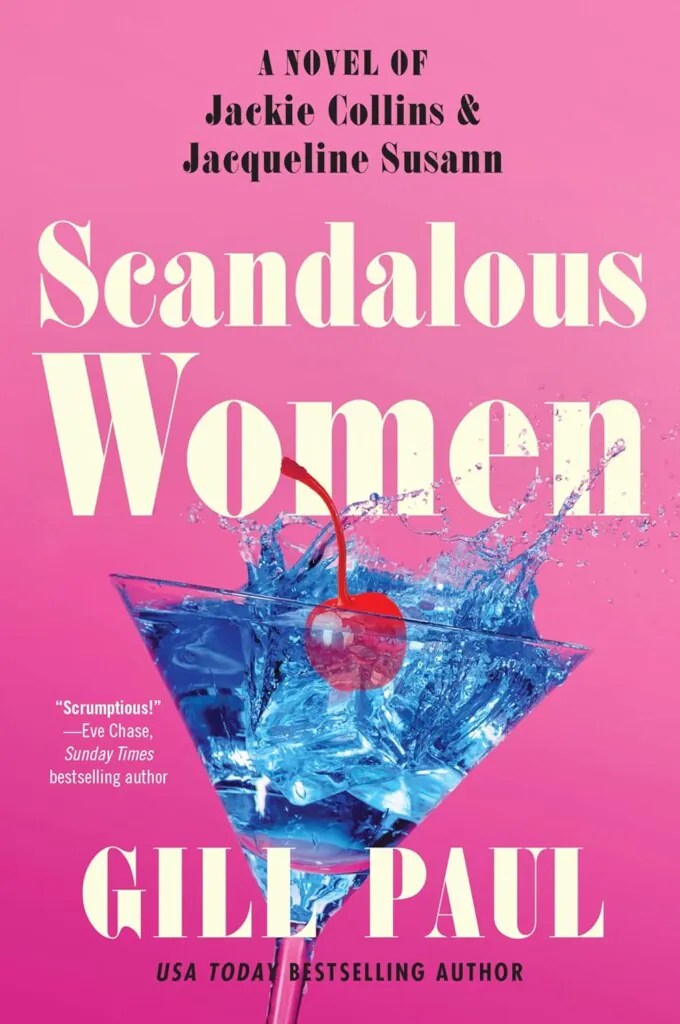 Scandalous Women book cover