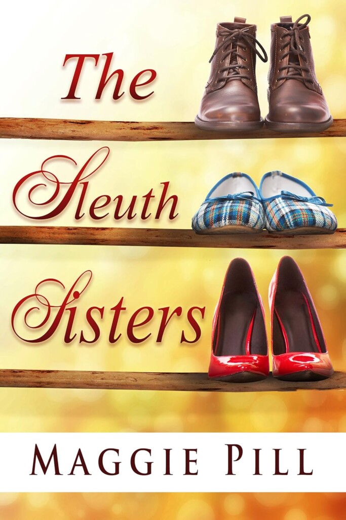 Sleuth Sisters book cover