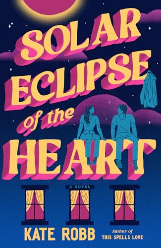 Solar Eclipse of the Heart book cover