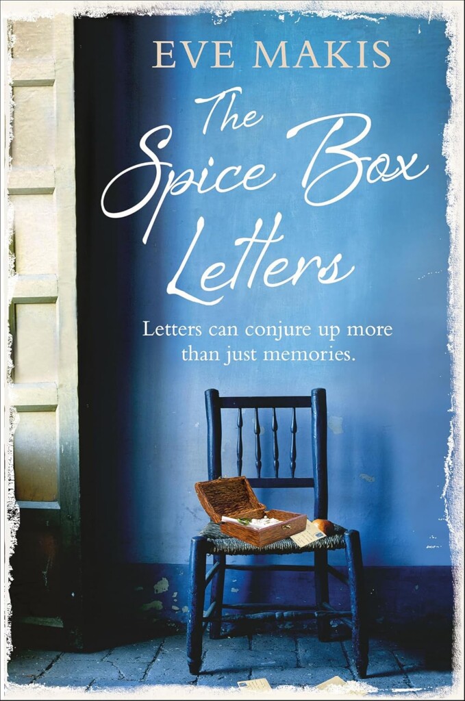 Spice Box Letters book cover