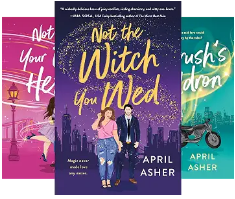 book covers in the supernatural singles series