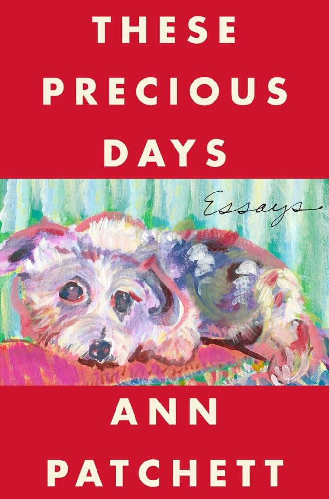 These Precious Days: Essays book cover