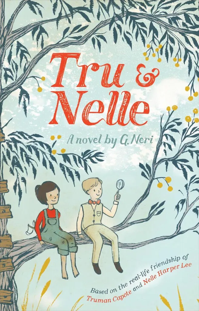 Tru & Nelle book cover