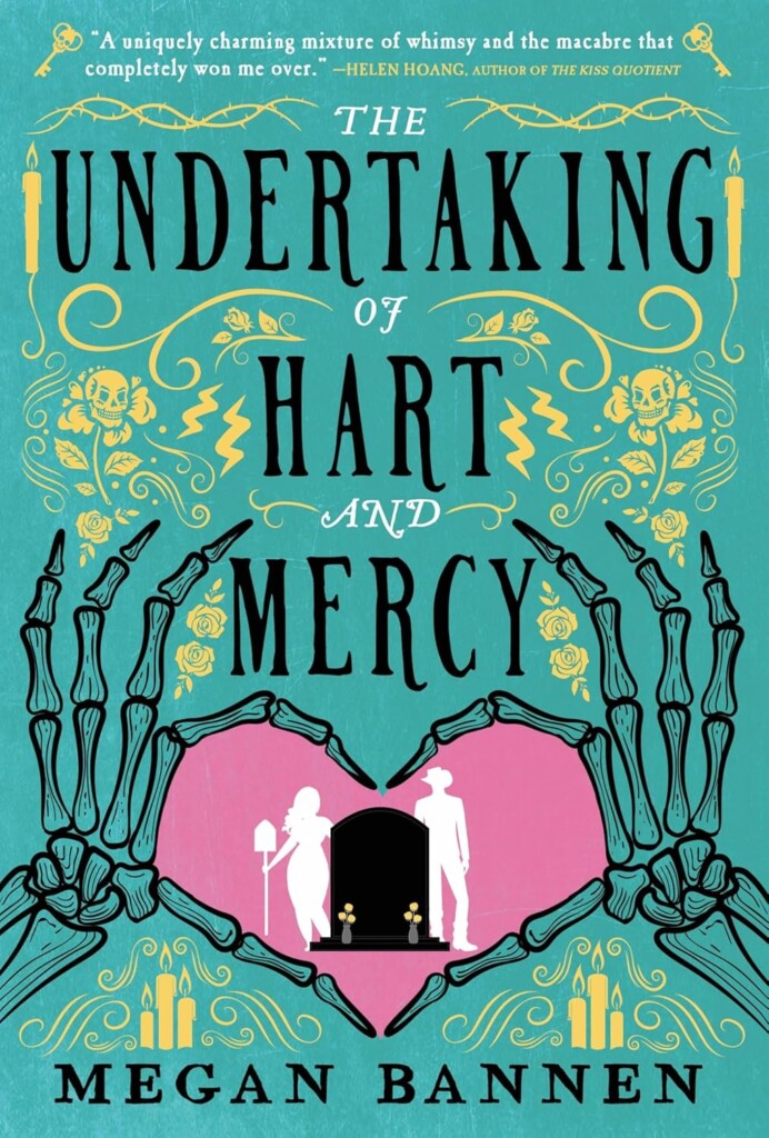 Undertaking of Hart and Mercy book cover