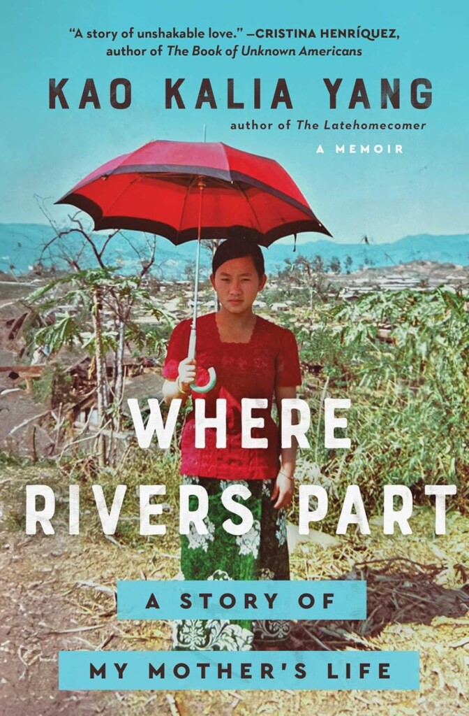 Where Rivers Part book cover