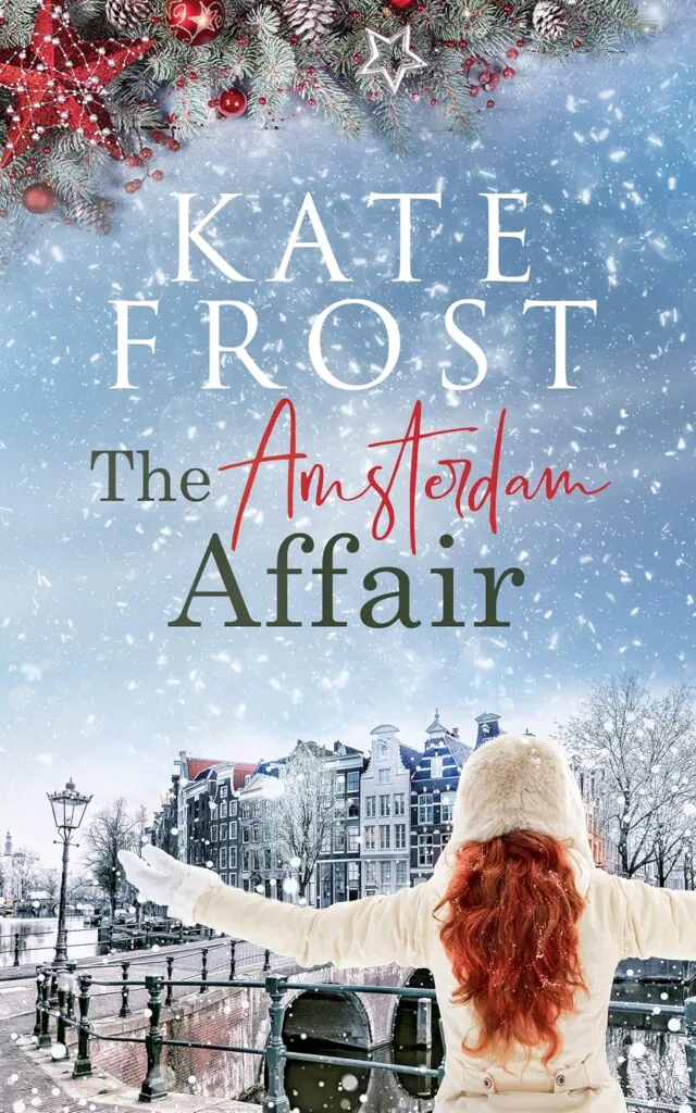 Amsterdam Affair book cover