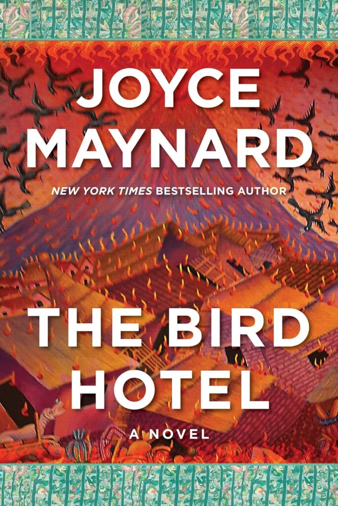 Bird Hotel book cover