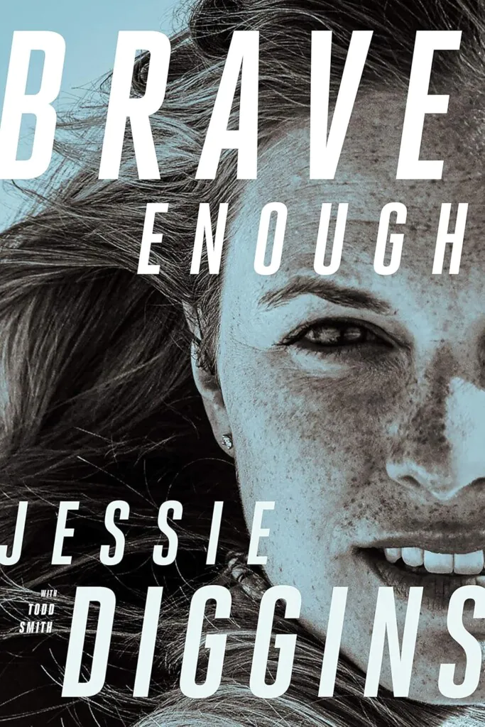 Brave Enough book cover