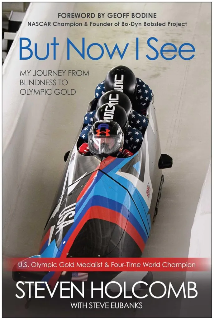 But Now I See book cover