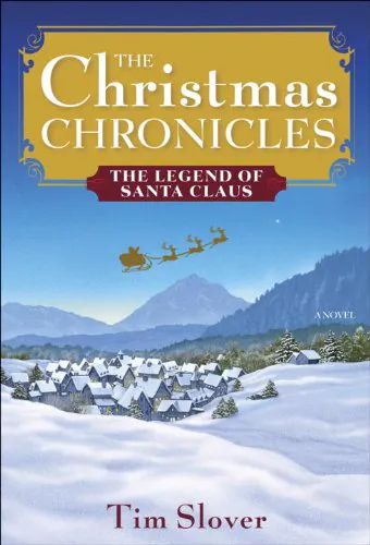 Christmas Chronicles book cover
