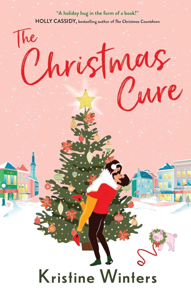 Christmas Cure book cover