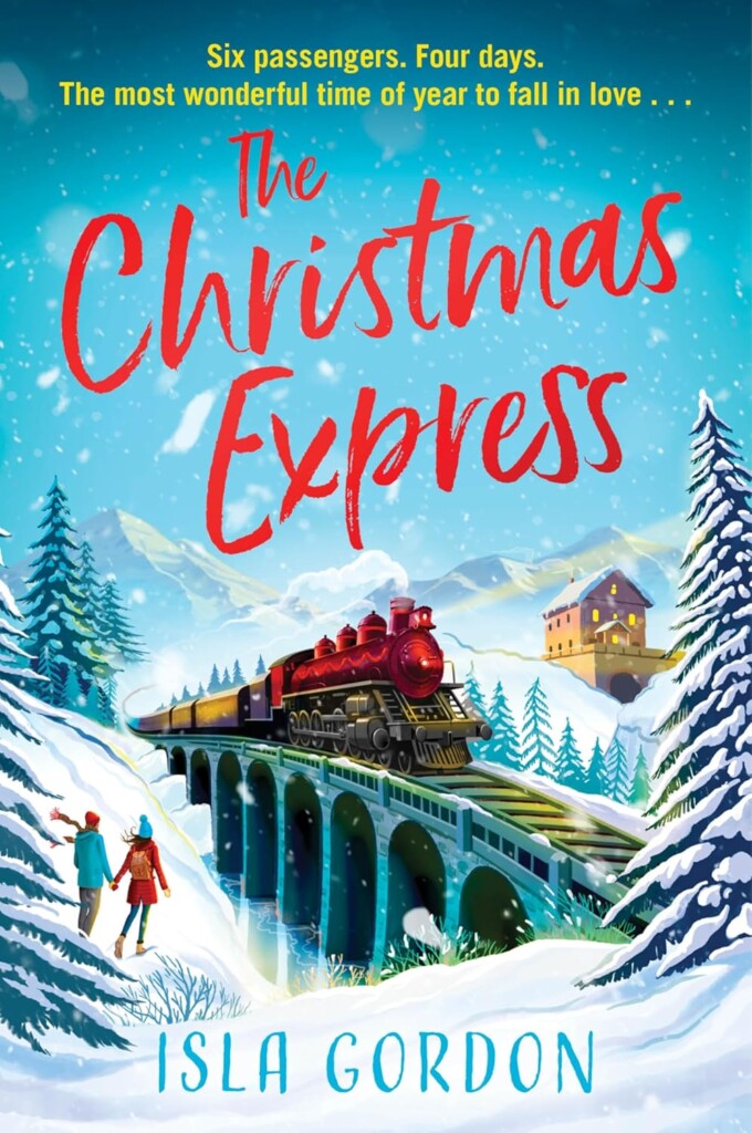 Christmas Express book cover