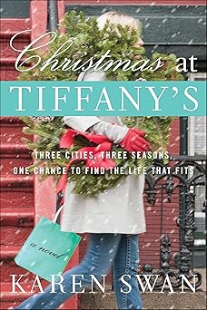 Christmas at Tiffany's Book Cover