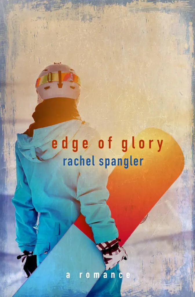 Edge of Glory book cover