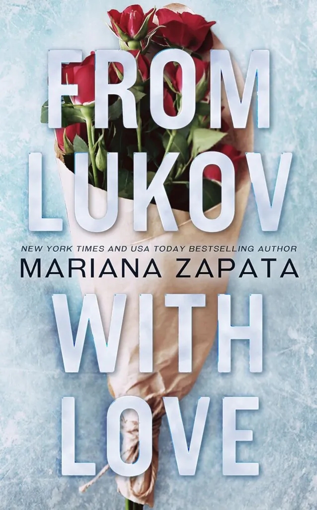 From Lukov with Love book cover