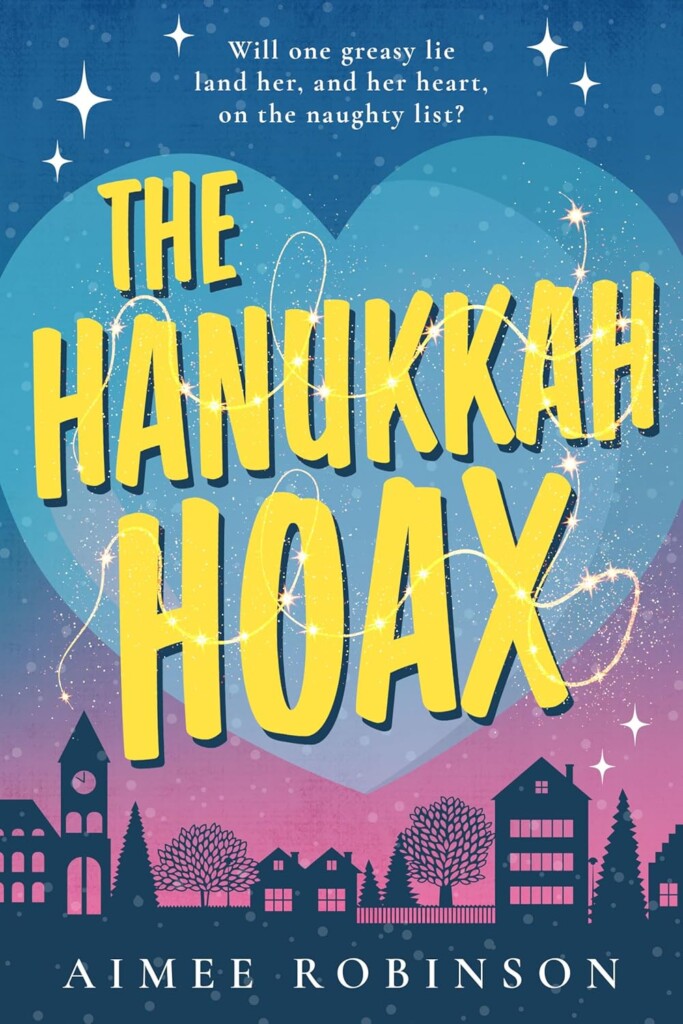 Hanukkah Hoax book cover