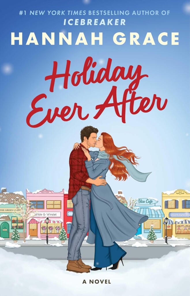 Holiday Ever After book cover