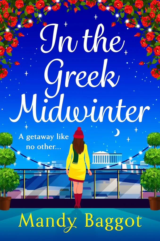 In the Greek Midwinter book cover