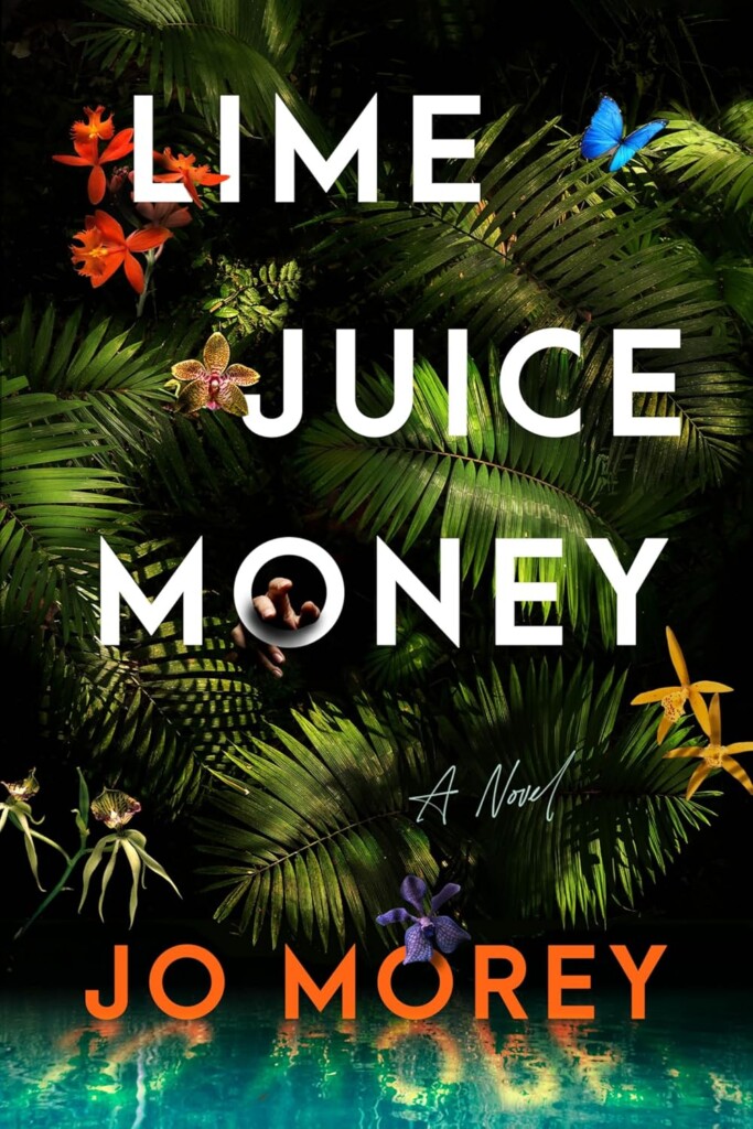 Lime Juice Money book cover