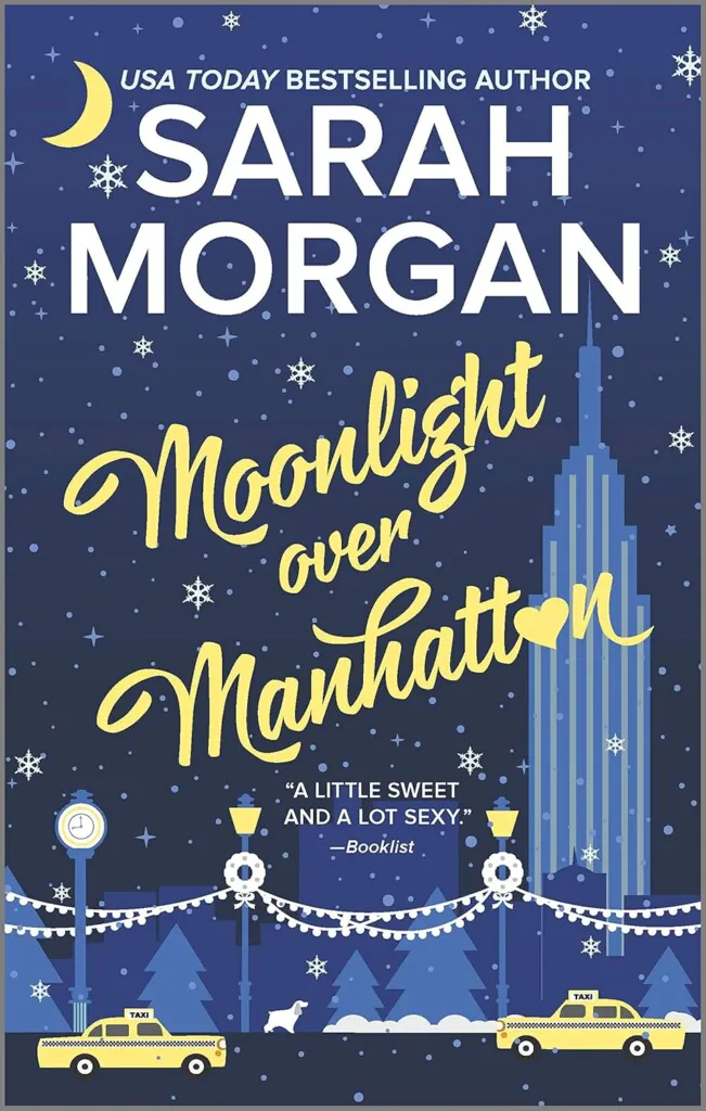 Moonlight Over Manhattan book cover
